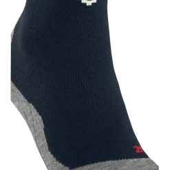 Falke SK2 Intermediate skisokken heren space blue< Skisokken|Snowboardsokken