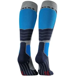 Falke SK2 Intermediate skisokken heren light grey< Skisokken|Snowboardsokken