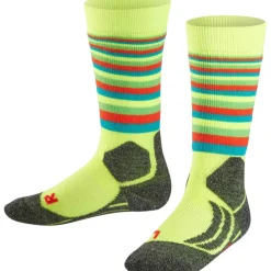 Falke SK2 Intermediate skisokken junior lightning< Skisokken|Snowboardsokken