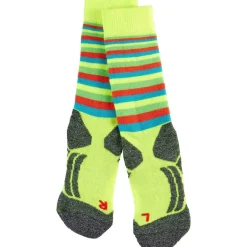 Falke SK2 Intermediate skisokken junior lightning< Skisokken|Snowboardsokken