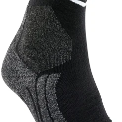 Skisokken|Snowboardsokken-Falke SK2 Intermediate skisokken heren black mix