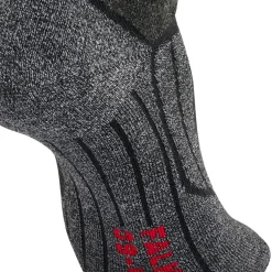 Skisokken|Snowboardsokken-Falke SK2 Intermediate skisokken heren black mix