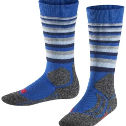 Falke SK2 Intermediate skisokken junior yve< Skisokken|Snowboardsokken