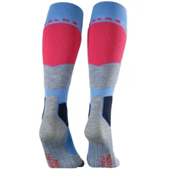 Falke SK2 Intermediate skisokken dames blue note< Skisokken|Snowboardsokken