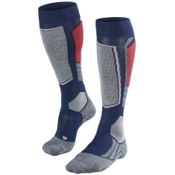 Falke SK2 skisokken dames dark knight - EU 35 - 36< Skisokken|Snowboardsokken