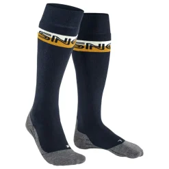 Skisokken|Snowboardsokken-Falke SK2 skisokken heren marine blue