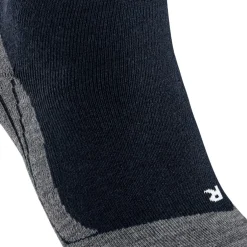 Skisokken|Snowboardsokken-Falke SK2 skisokken heren marine blue