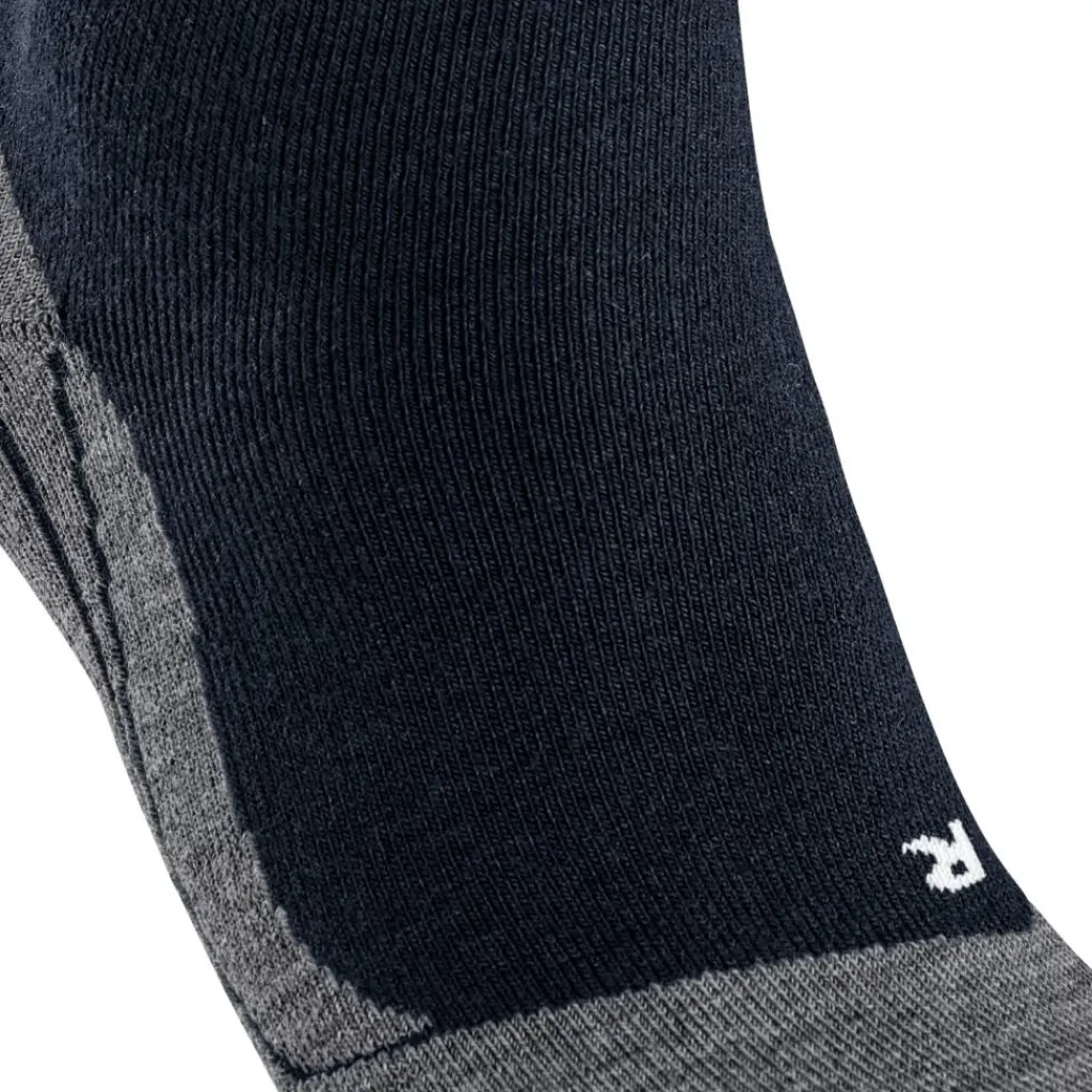 Skisokken|Snowboardsokken-Falke SK2 skisokken heren marine blue