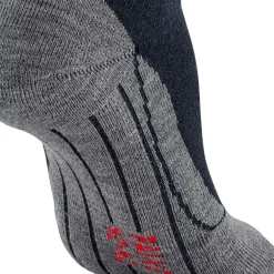 Skisokken|Snowboardsokken-Falke SK2 skisokken heren marine blue