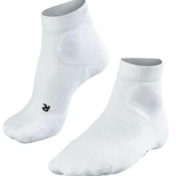 Falke TE2 Short tennissokken heren white< Tenniskleding