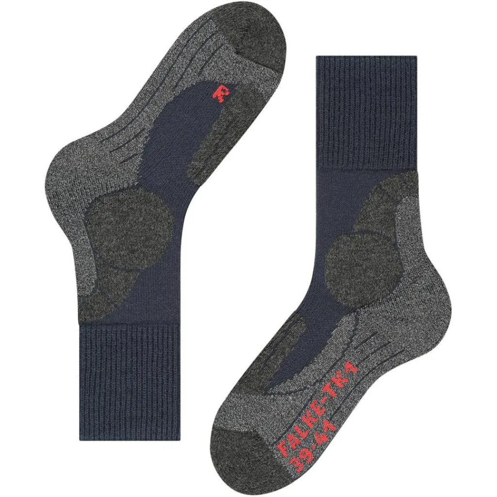 Falke TK1 Adventure wandelsokken dames marine< Wandelsokken|Wandelsokken