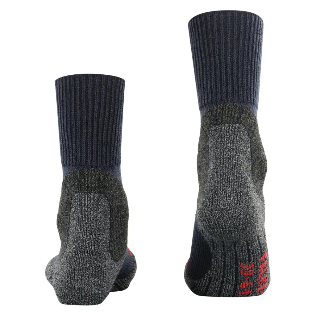 Falke TK1 Adventure wandelsokken dames marine< Wandelsokken|Wandelsokken