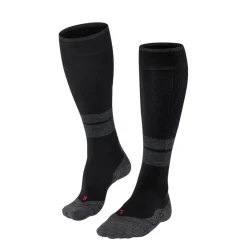 Wandelsokken|Wandelsokken-Falke TK Compression Energy wandel compressiesokken dames black