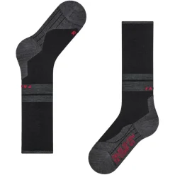 Wandelsokken|Wandelsokken-Falke TK Compression Energy wandel compressiesokken dames black