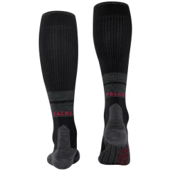 Wandelsokken|Wandelsokken-Falke TK Compression Energy wandel compressiesokken heren black