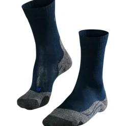 Wandelsokken|Wandelsokken-Falke TK2 Cool wandelsokken dames marine