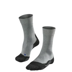 Falke TK2 Cool wandelsokken heren light grey< Wandelsokken|Wandelsokken
