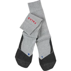Falke TK2 Cool wandelsokken heren light grey< Wandelsokken|Wandelsokken