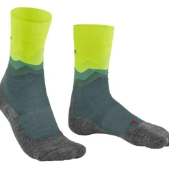 Falke TK2 Crest wandelsokken heren steel grey< Wandelsokken|Wandelsokken