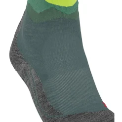 Falke TK2 Crest wandelsokken heren steel grey< Wandelsokken|Wandelsokken