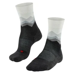 Falke TK2 Crest wandelsokken dames black< Wandelsokken|Wandelsokken