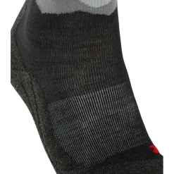 Falke TK2 Crest wandelsokken dames black< Wandelsokken|Wandelsokken