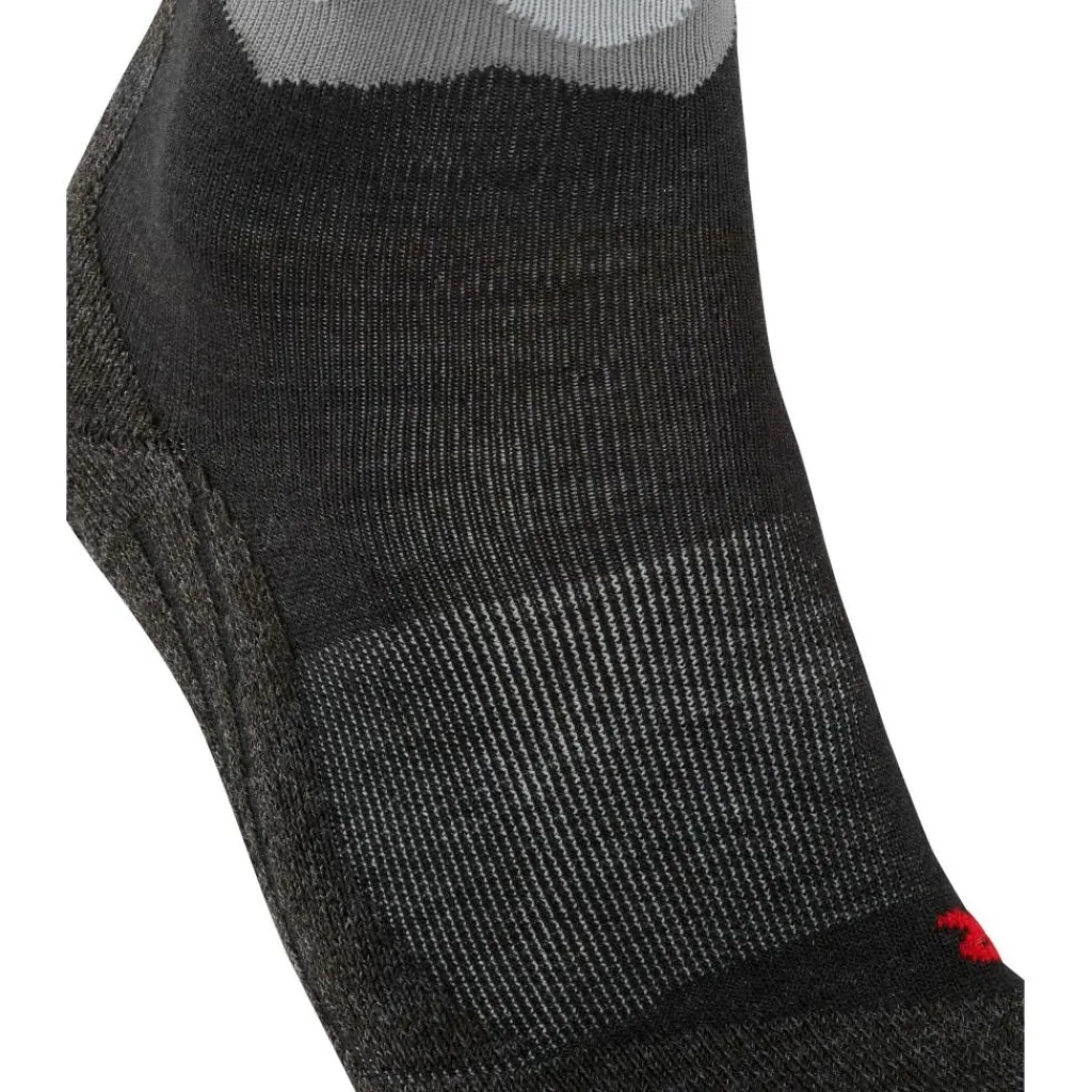 Falke TK2 Crest wandelsokken dames black< Wandelsokken|Wandelsokken