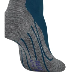 Falke TK2 Explore Cool Short wandelsokken dames blue pond< Wandelsokken|Wandelsokken