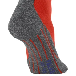 Wandelsokken|Wandelsokken-Falke TK2 Explore Cool Short wandelsokken heren red sun