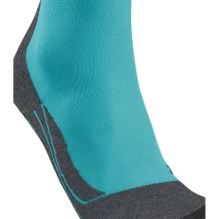 Wandelsokken|Wandelsokken-Falke TK2 Explore Cool wandelsokken dames turquoise