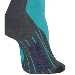 Wandelsokken|Wandelsokken-Falke TK2 Explore Cool wandelsokken dames turquoise