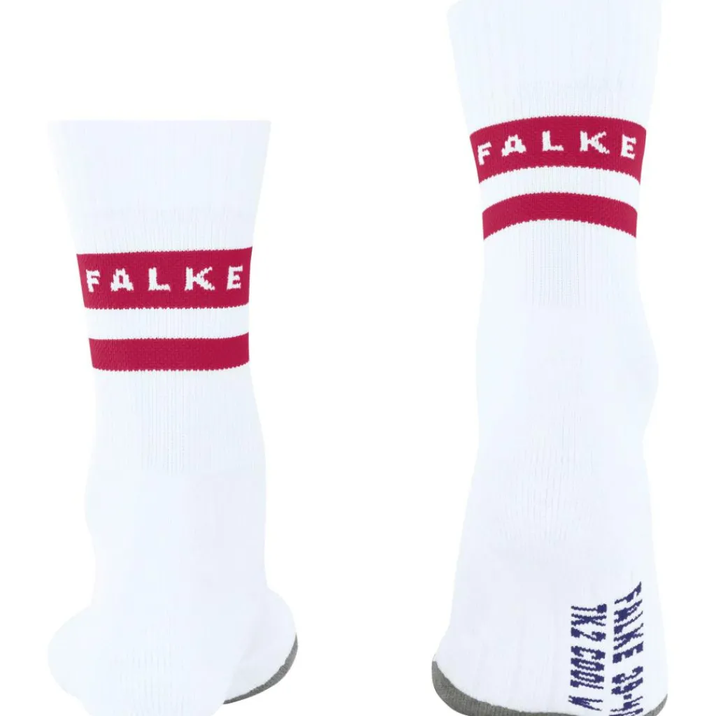 Wandelsokken|Wandelsokken-Falke TK2 Explore Cool wandelsokken dames white