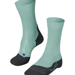Wandelsokken|Wandelsokken-Falke TK2 Explore Cool wandelsokken dames mint