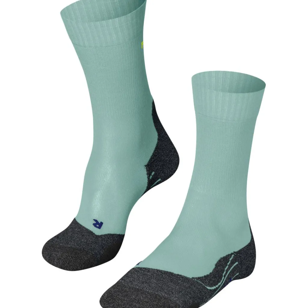 Wandelsokken|Wandelsokken-Falke TK2 Explore Cool wandelsokken dames mint