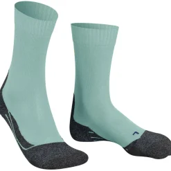Wandelsokken|Wandelsokken-Falke TK2 Explore Cool wandelsokken dames mint