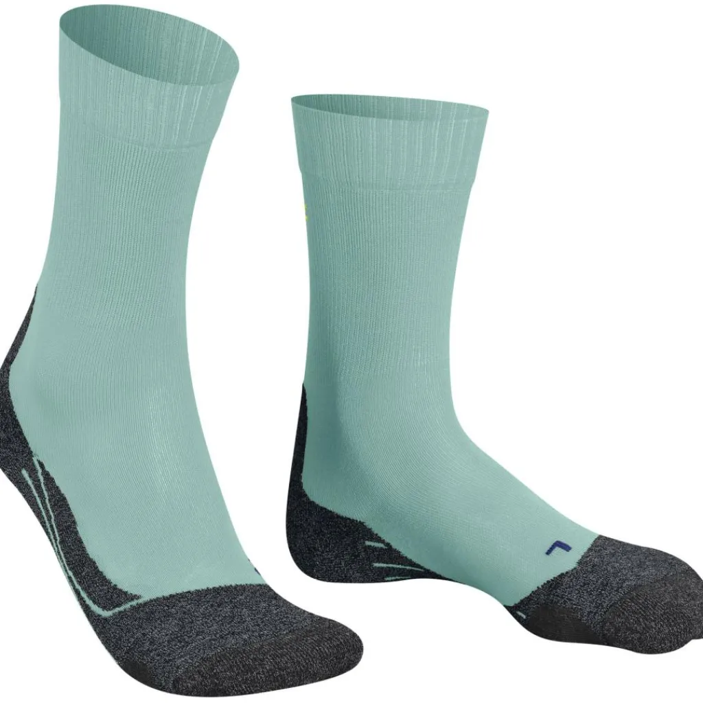 Wandelsokken|Wandelsokken-Falke TK2 Explore Cool wandelsokken dames mint