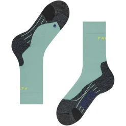 Wandelsokken|Wandelsokken-Falke TK2 Explore Cool wandelsokken dames mint
