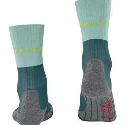 Falke TK2 Explore wandelsokken dames amazonia< Wandelsokken|Wandelsokken