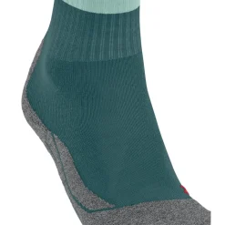 Falke TK2 Explore wandelsokken dames amazonia< Wandelsokken|Wandelsokken