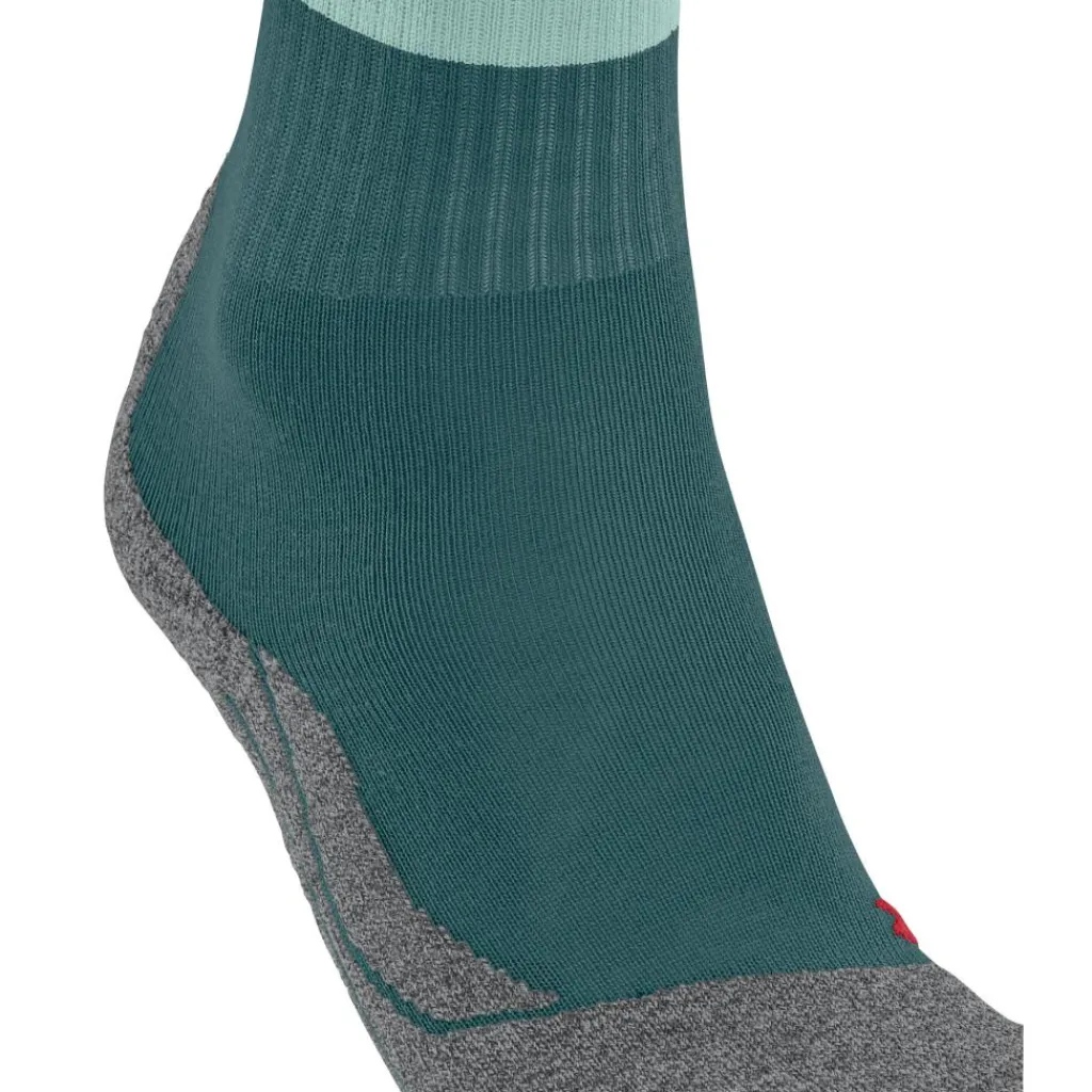 Falke TK2 Explore wandelsokken dames amazonia< Wandelsokken|Wandelsokken