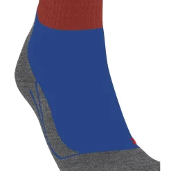 Falke TK2 Explore wandelsokken heren cobalt blue< Wandelsokken|Wandelsokken