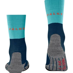 Falke TK2 Explore wandelsokken dames blue pond< Wandelsokken|Wandelsokken