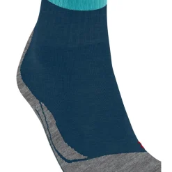 Falke TK2 Explore wandelsokken dames blue pond< Wandelsokken|Wandelsokken