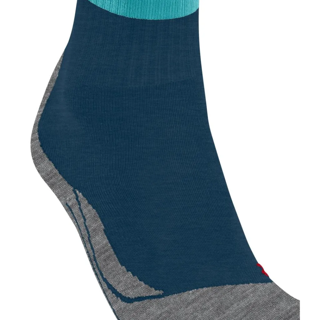 Falke TK2 Explore wandelsokken dames blue pond< Wandelsokken|Wandelsokken