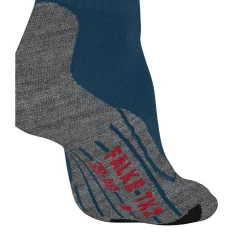 Falke TK2 Explore wandelsokken dames blue pond< Wandelsokken|Wandelsokken