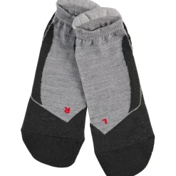 Falke TK5 Invisible wandelsokken dames light grey< Wandelsokken|Wandelsokken
