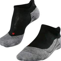 Falke TK5 Invisible wandelsokken heren black mix< Wandelsokken|Wandelsokken