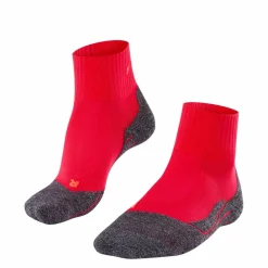 Falke TK2 Short Cool wandelsokken dames rose< Wandelsokken|Wandelsokken