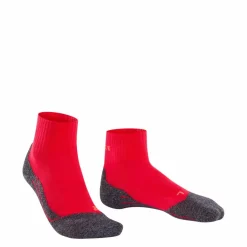 Falke TK2 Short Cool wandelsokken dames rose< Wandelsokken|Wandelsokken