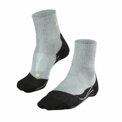 Falke TK2 Short Cool wandelsokken heren light grey< Wandelsokken|Wandelsokken